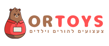 ortoys.co.il Website Logo